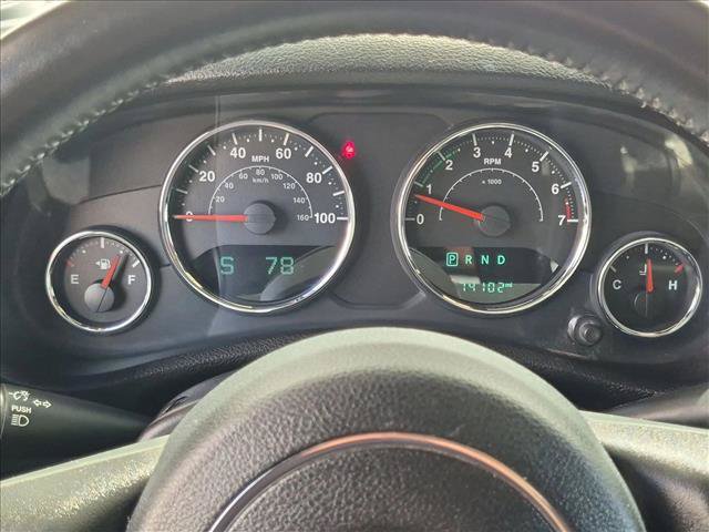 Used 2016 Jeep Wrangler Unlimited Sport w/ Quick Order Package 24S AWD/4WD image 15