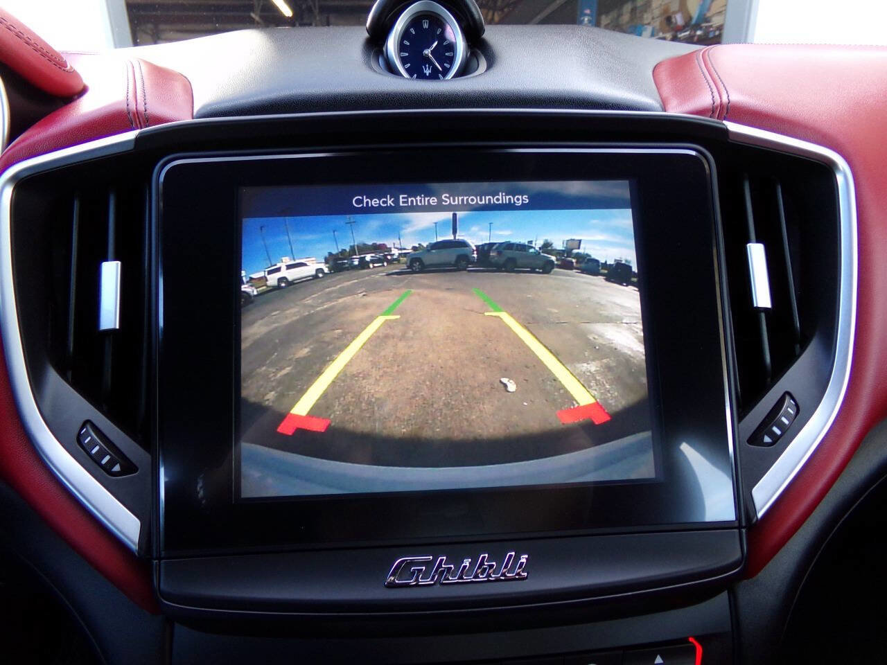 Used 2018 Maserati Ghibli S image 35