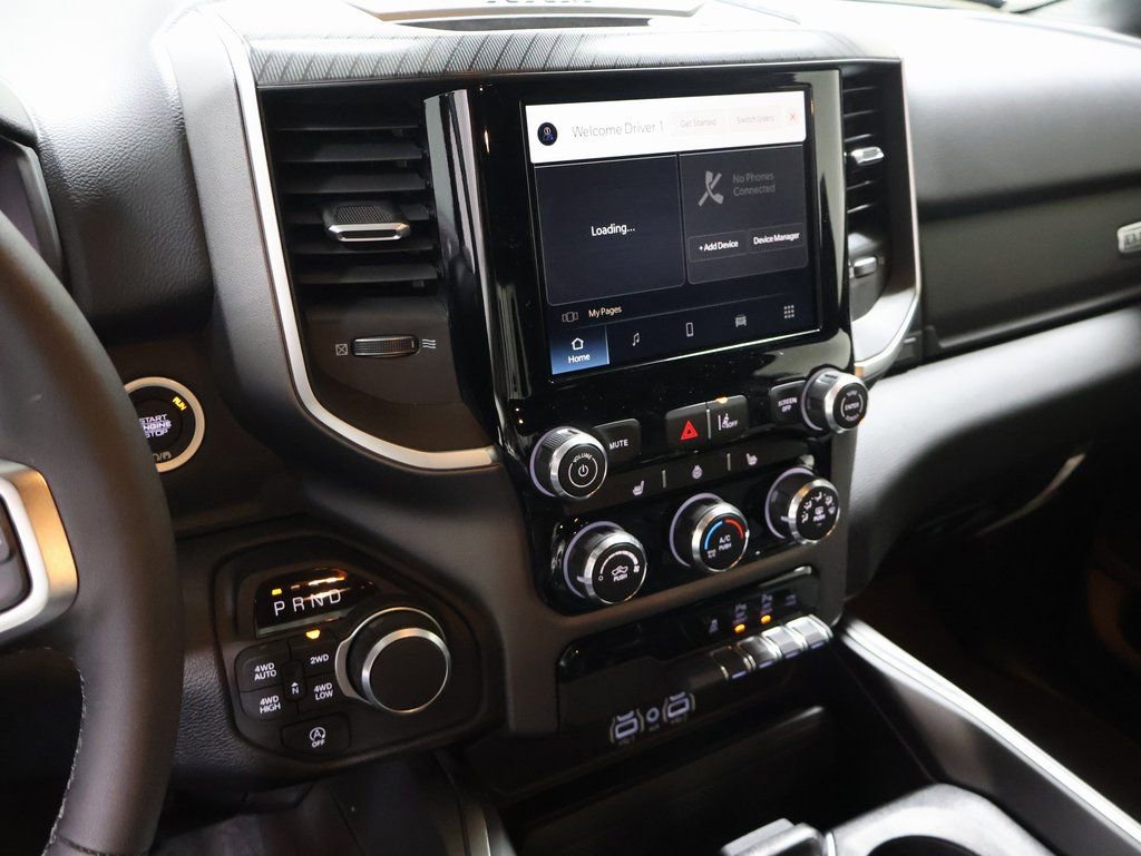 New 2026 RAM 1500 Big Horn image 24