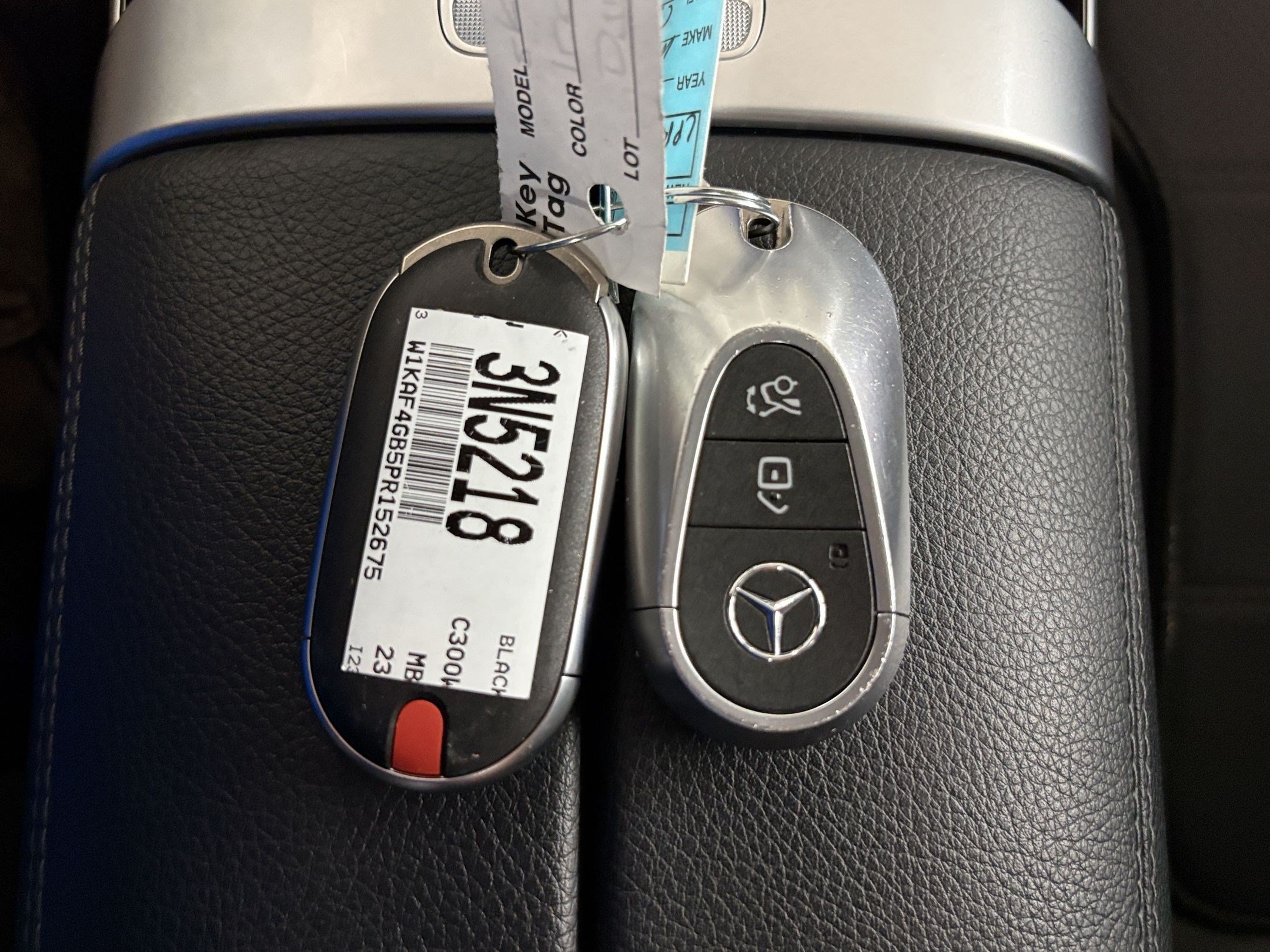 Certified 2023 Mercedes-Benz C 300 Sedan image 33
