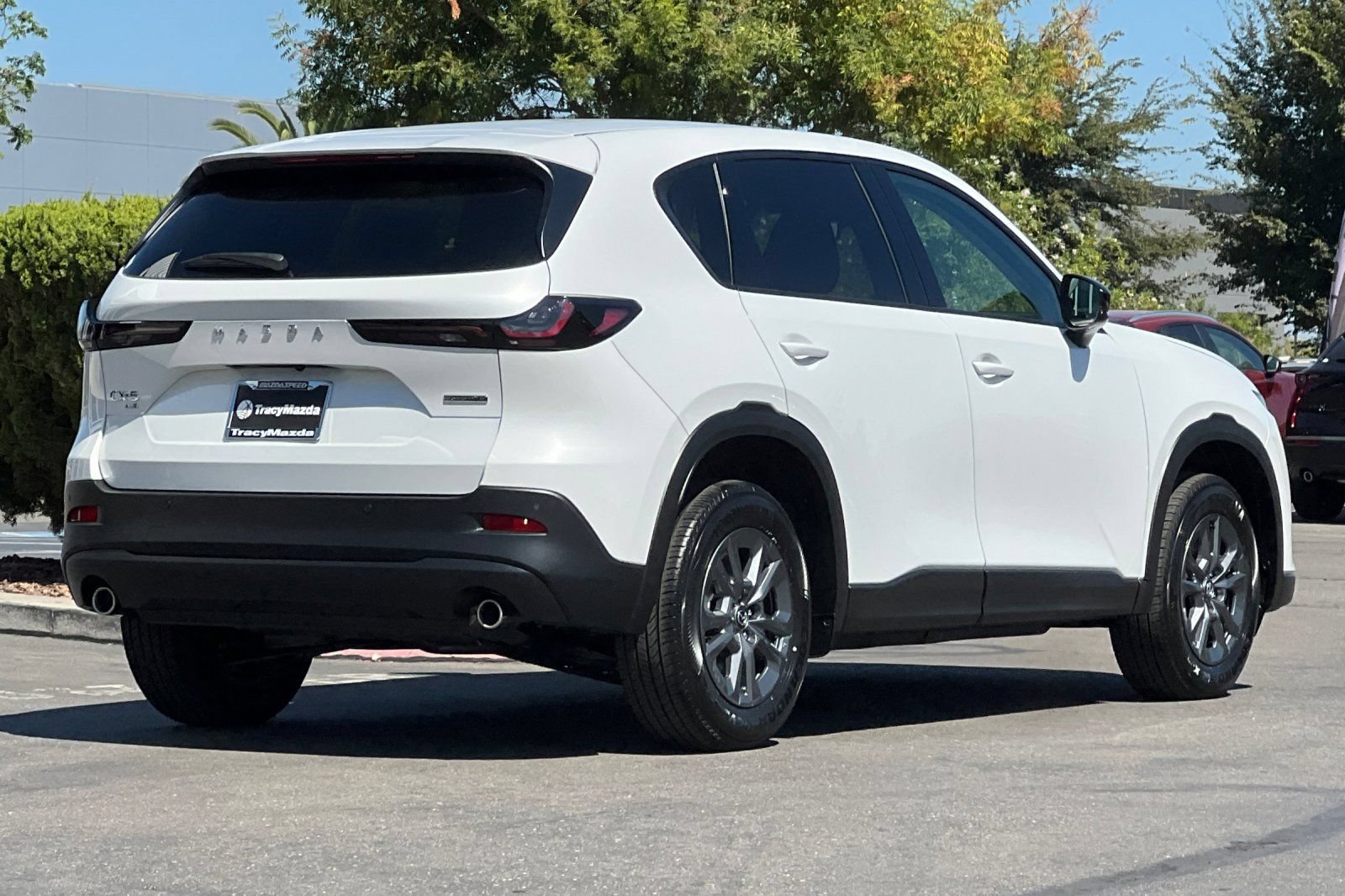 New 2026 MAZDA CX-5 Select AWD/4WD image 4