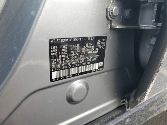 Used 2019 Honda HR-V Sport image 39