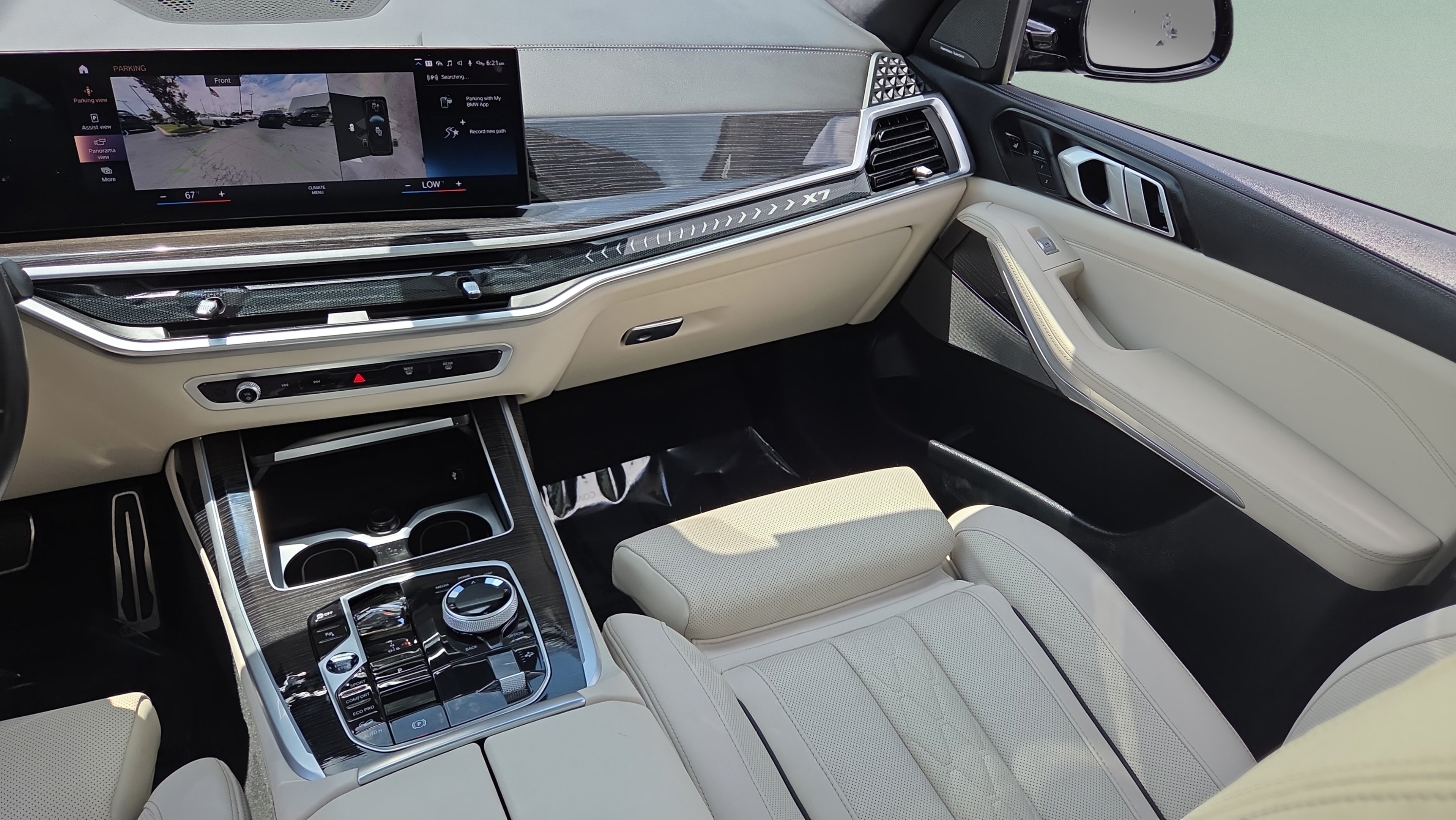 Certified 2024 BMW X7 xDrive40i w/ Executive Package AWD/4WD image 14
