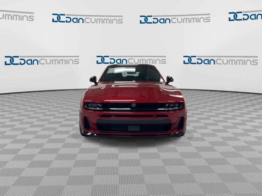 New 2026 Dodge Charger Scat Pack w/ Blacktop Package AWD/4WD image 3