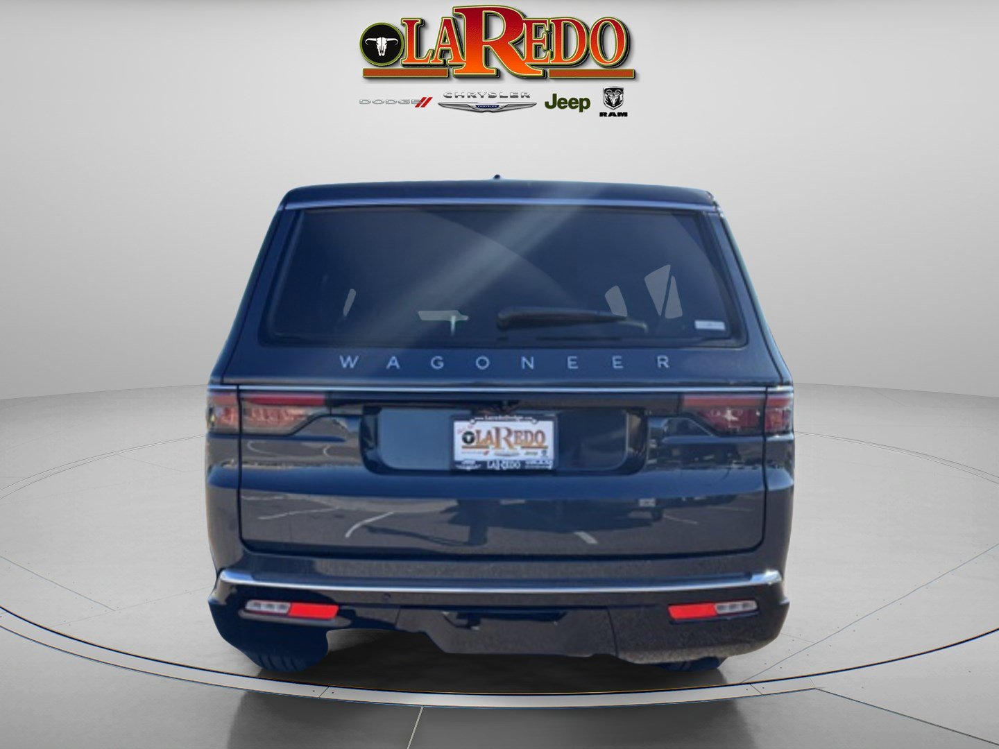 New 2025 Jeep Wagoneer L 2WD image 6