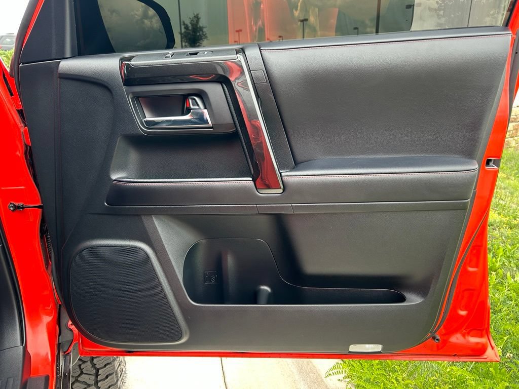 Used 2023 Toyota 4Runner TRD Pro AWD/4WD image 30