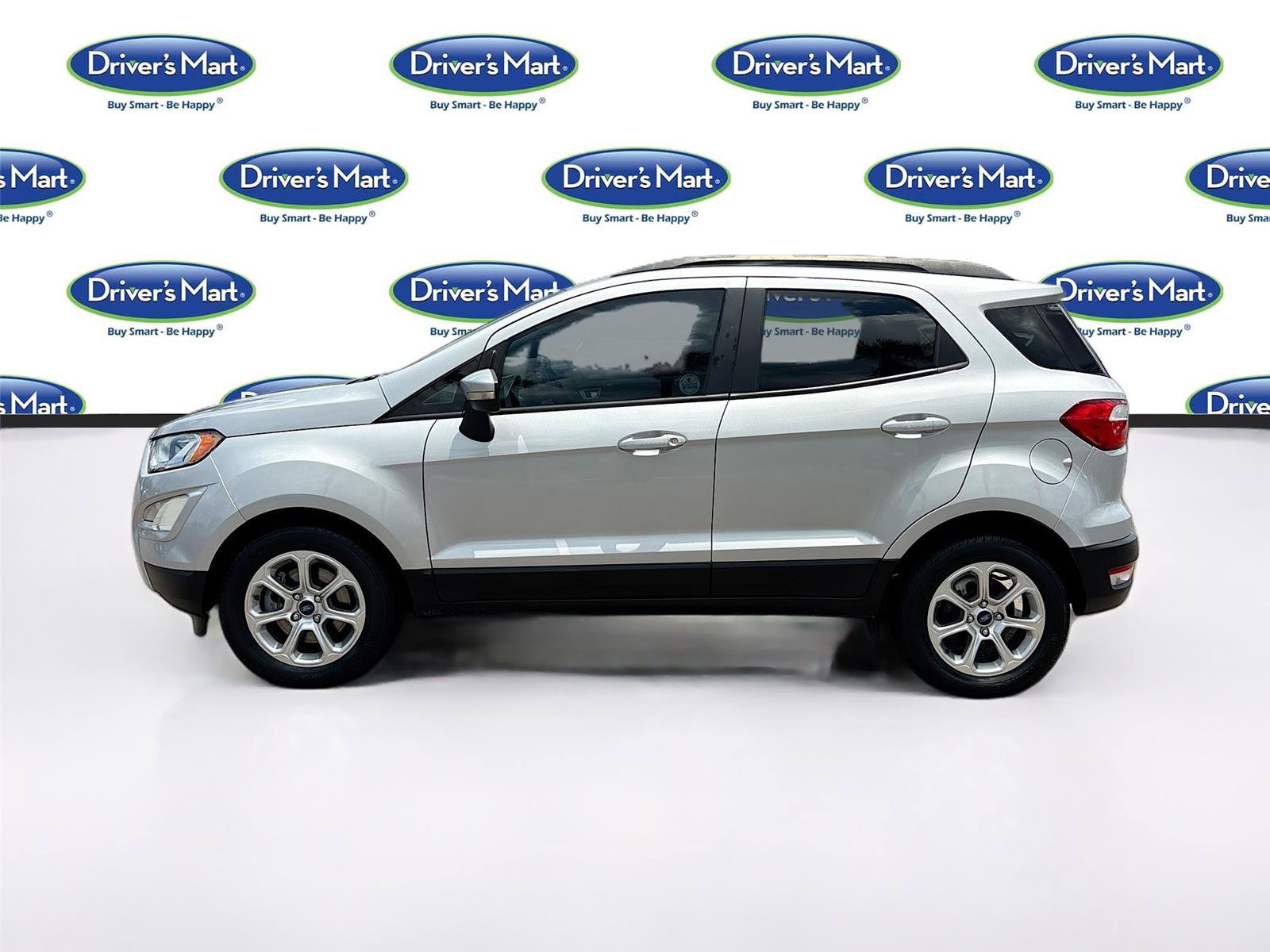 Used 2018 Ford EcoSport SE w/ SE Convenience Package FWD image 4