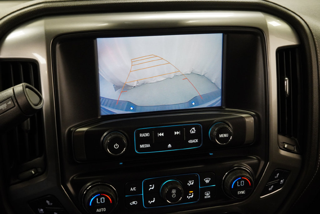 Used 2016 Chevrolet Silverado 1500 LTZ Z71 w/ LTZ Plus Package AWD/4WD image 25