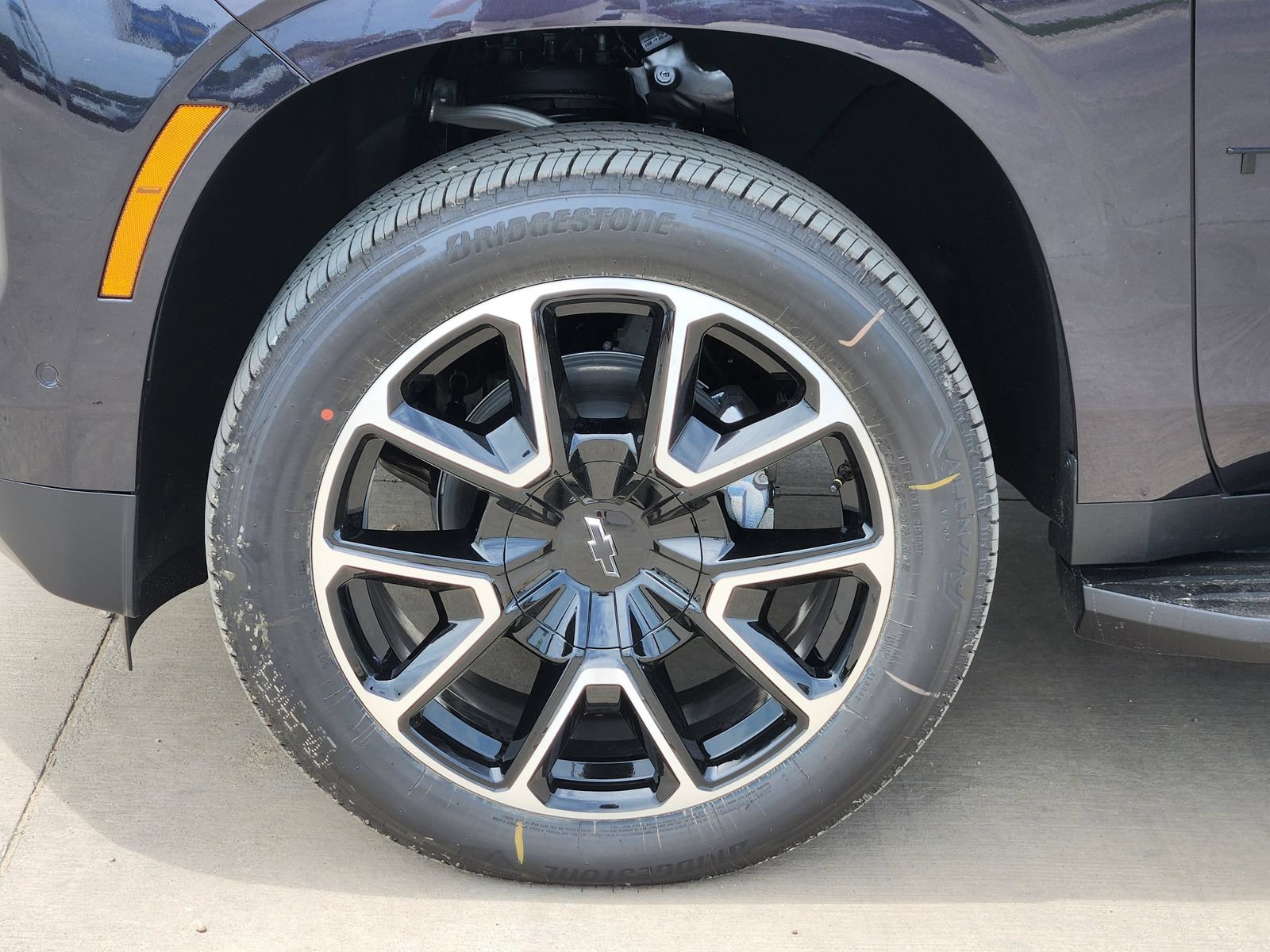 New 2026 Chevrolet Tahoe RST w/ Comfort Package AWD/4WD image 11