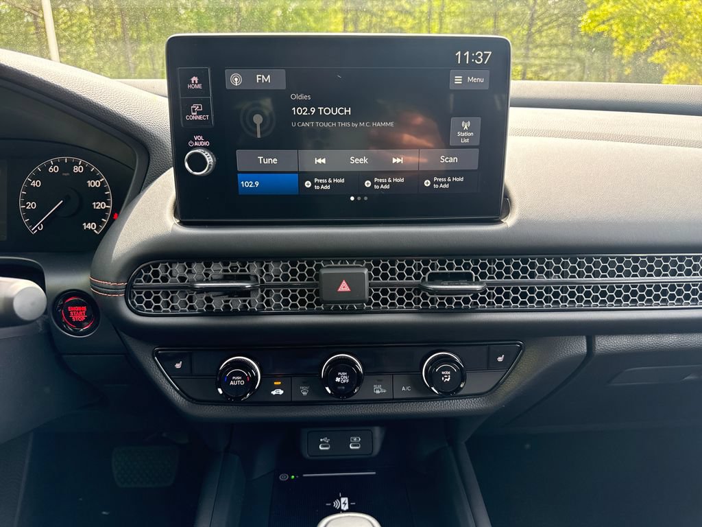 Certified 2026 Honda HR-V Sport image 19