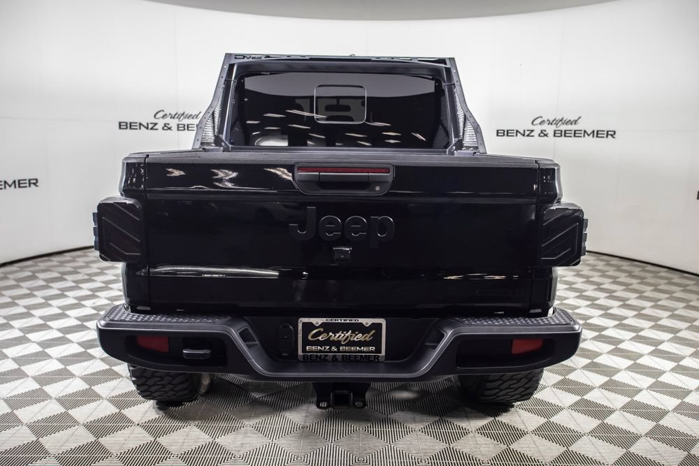 Used 2020 Jeep Gladiator Sport w/ Quick Order Package 24S AWD/4WD image 9