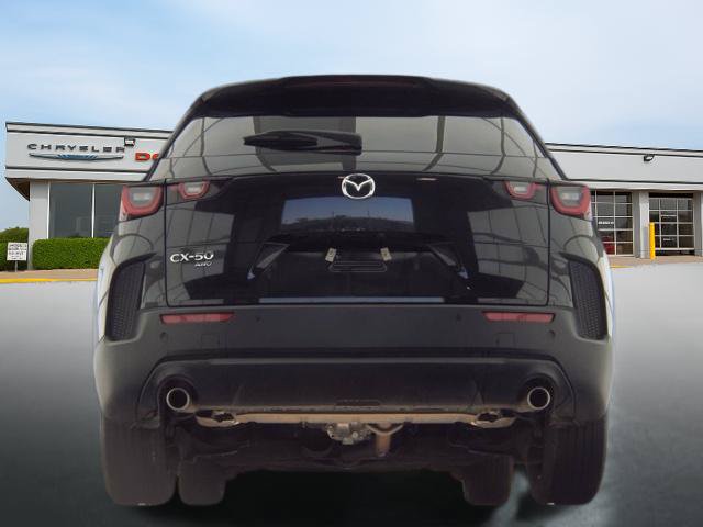 Used 2026 MAZDA CX-50 AWD 2.5 S w/ Preferred Pkg image 5