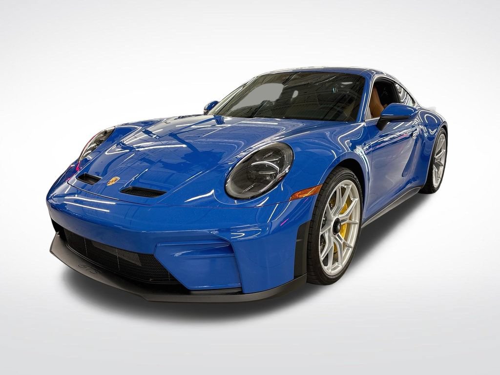 Used 2026 Porsche 911 GT3 RWD image 1