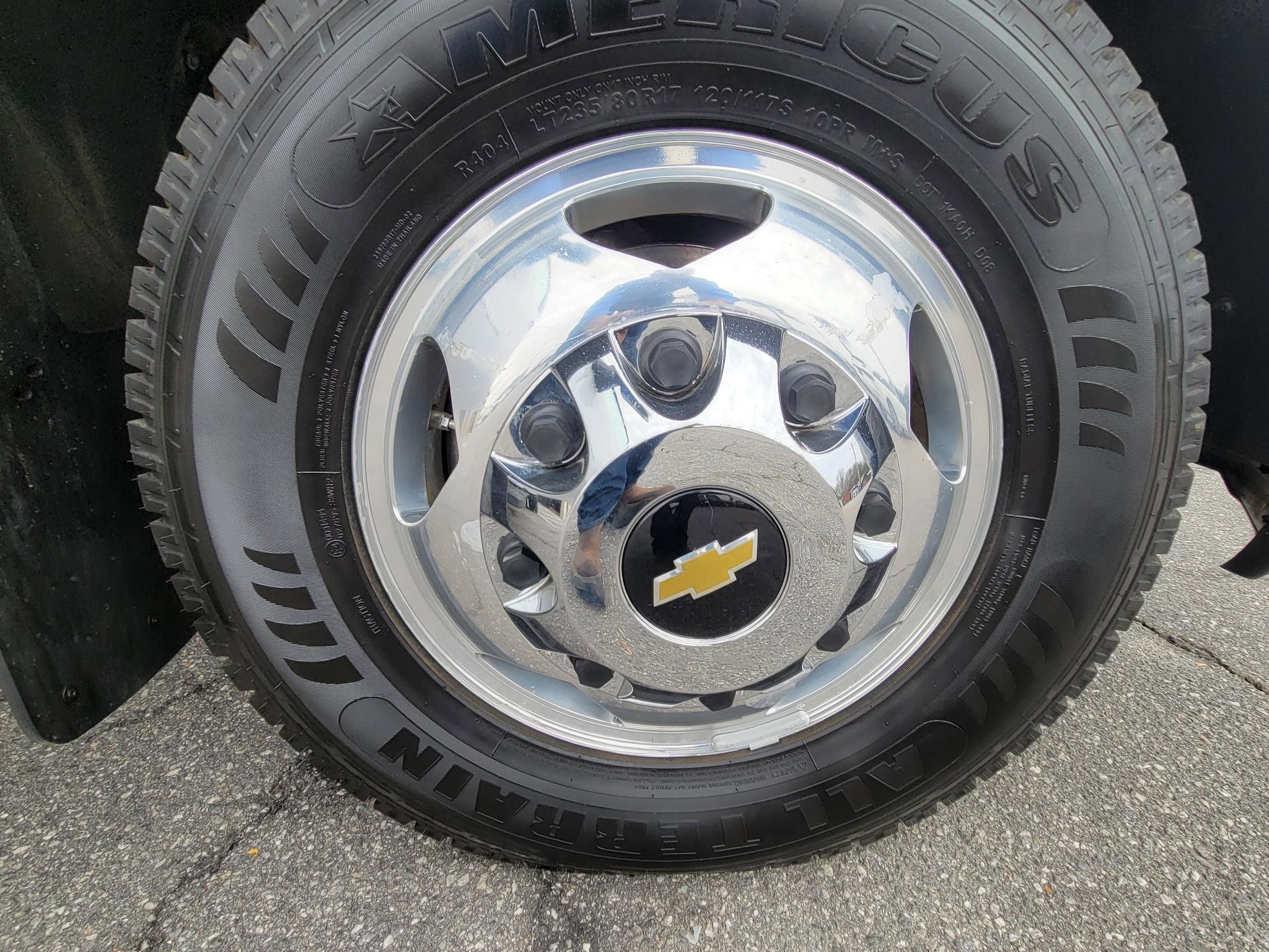 Used 2020 Chevrolet Silverado 3500 High Country image 53