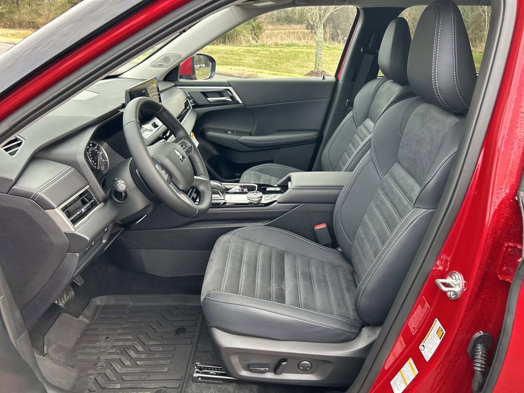 New 2026 Mitsubishi Outlander SE AWD/4WD image 21