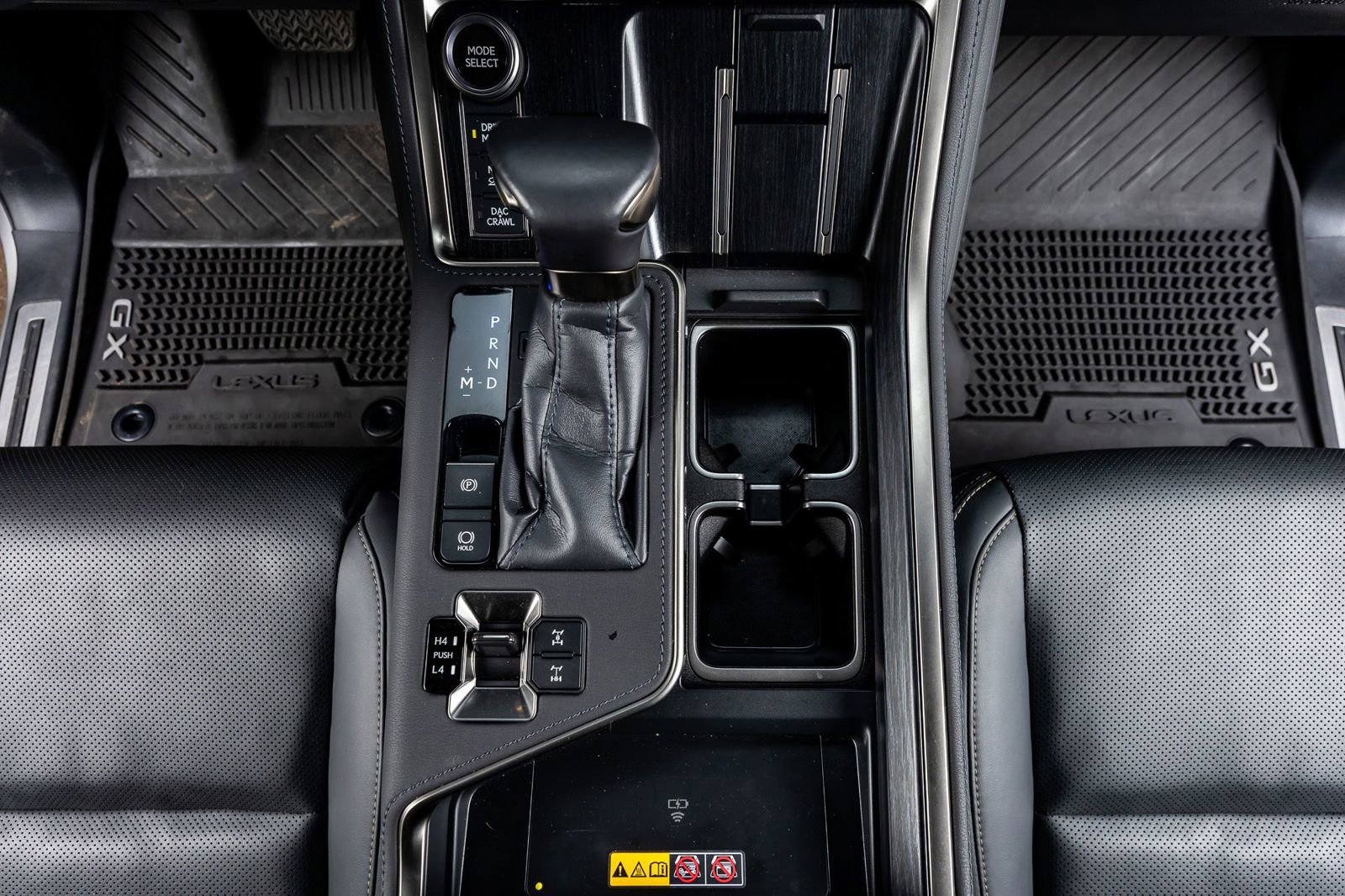 Used 2024 Lexus GX 550 image 28