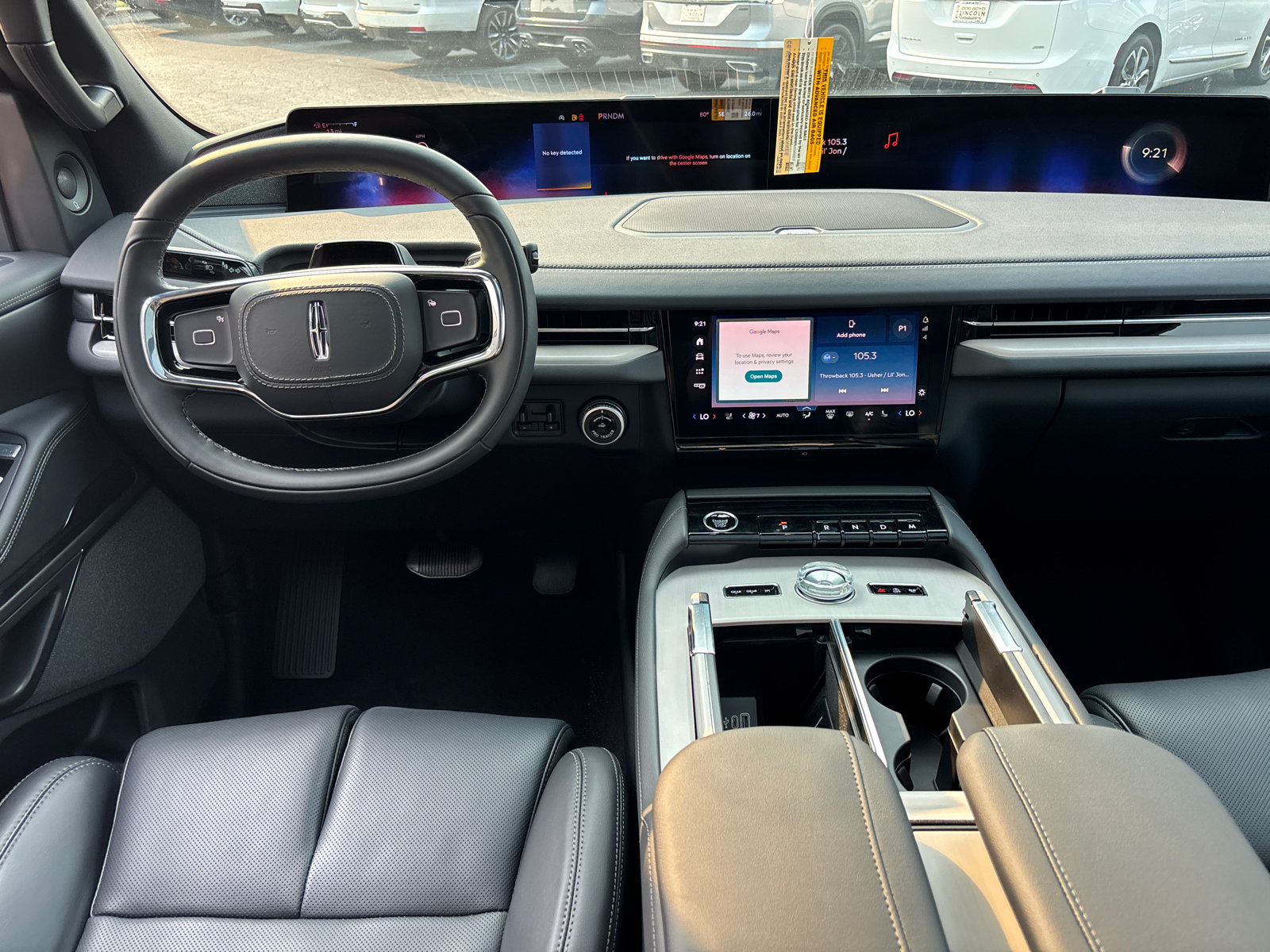 New 2027 Lincoln Navigator Reserve w/ Jet Appearance Package AWD/4WD image 28