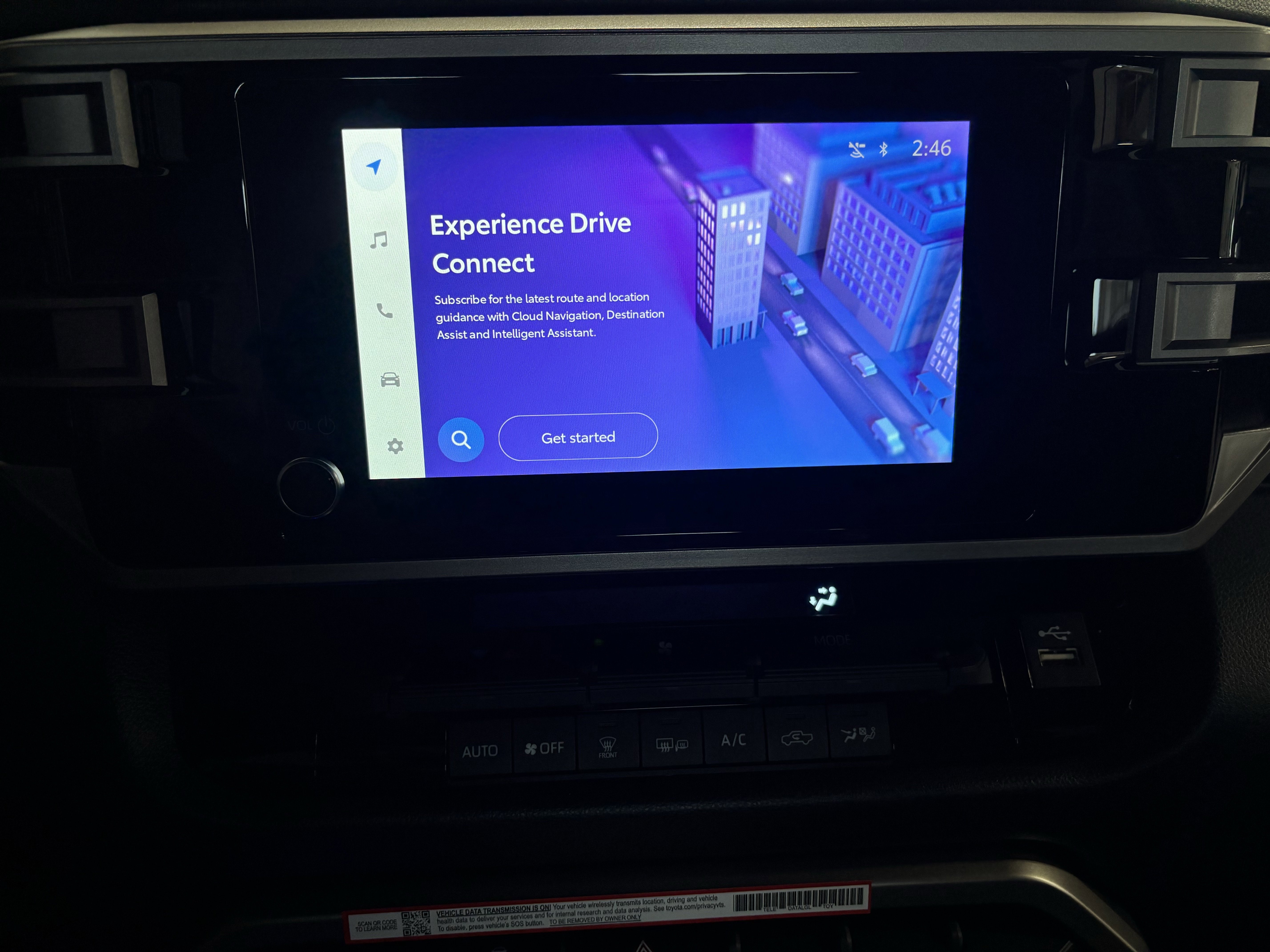 New 2026 Toyota Tundra SR5 image 11