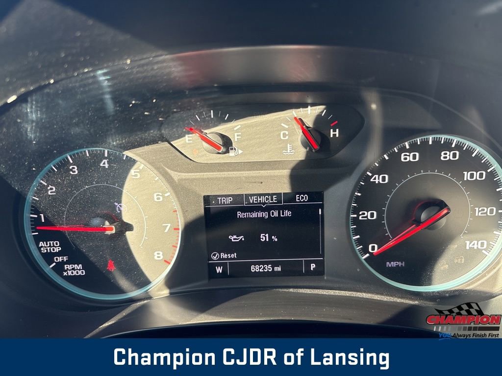 Used 2024 Chevrolet Malibu LT FWD image 17