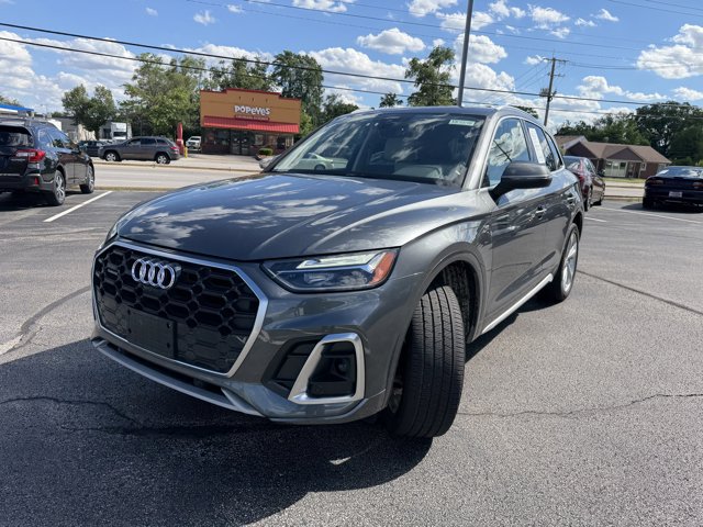 Used 2023 Audi Q5 2.0T Premium Plus AWD/4WD image 2
