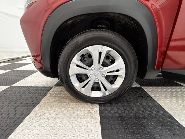 Used 2025 Chevrolet Trax LS w/ Driver Confidence Package FWD image 9