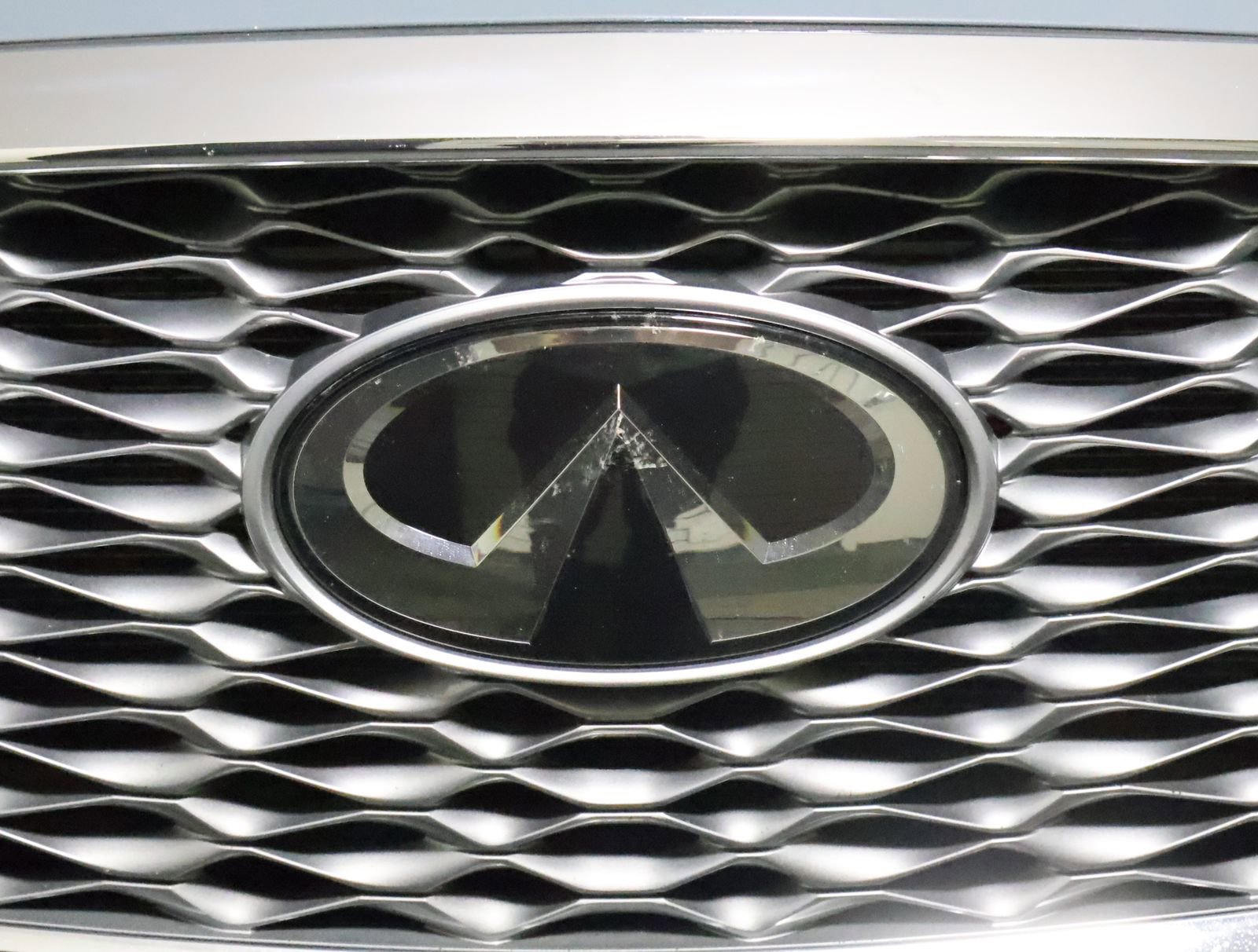 Used 2024 INFINITI QX55 Luxe image 19