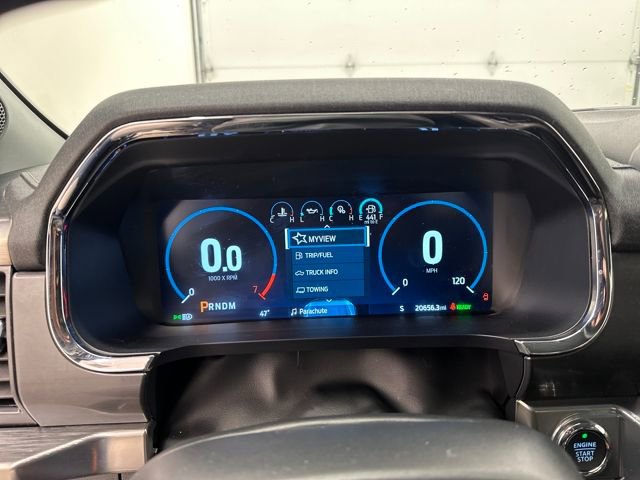 Certified 2023 Ford F150 Lariat w/ Equipment Group 502A High image 38