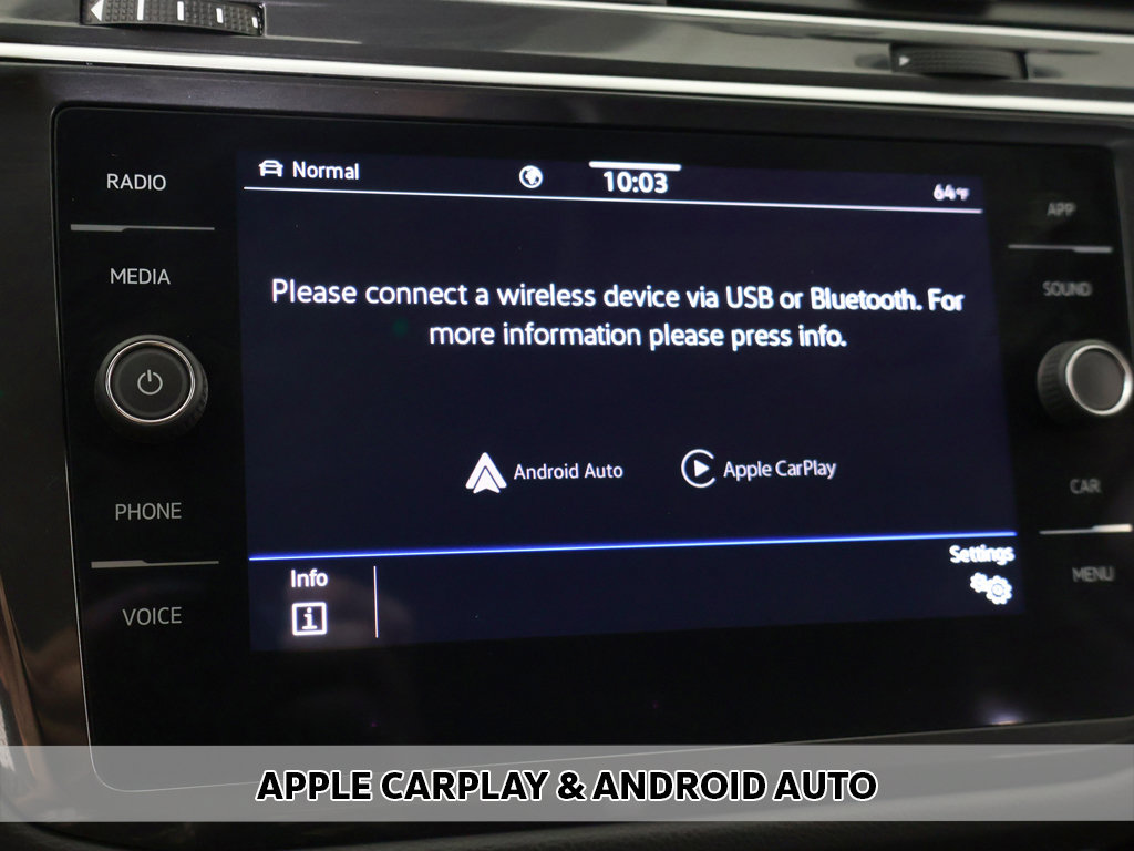Certified 2024 Volkswagen Tiguan SE AWD/4WD image 7