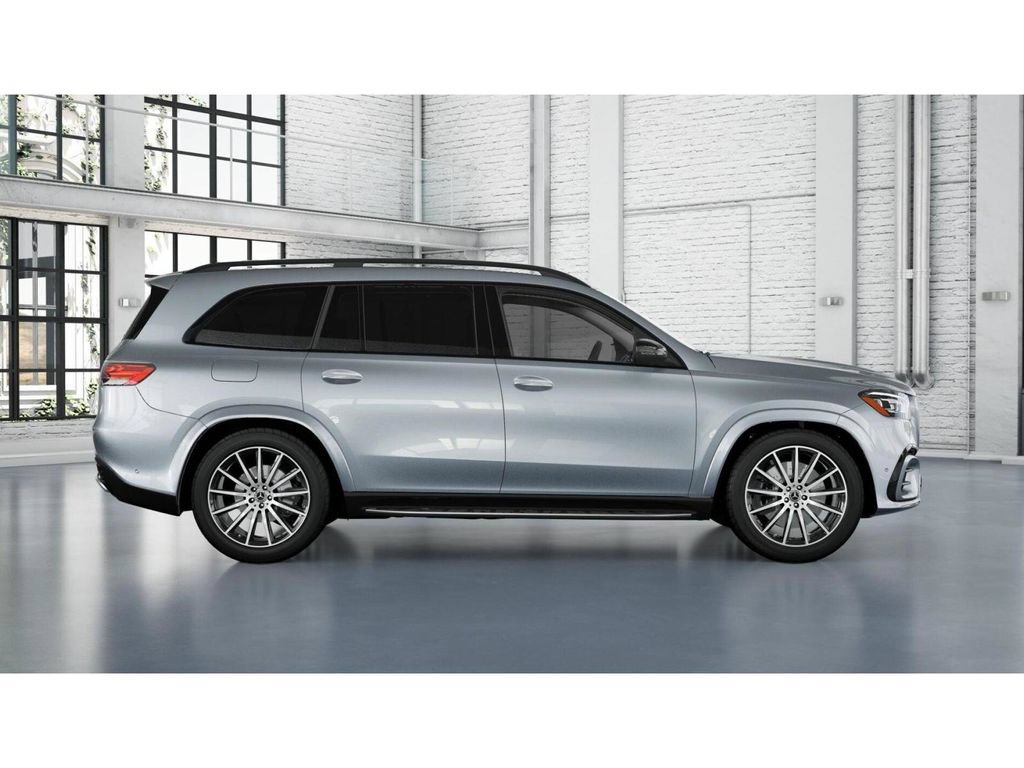 New 2026 Mercedes-Benz GLS 450 4MATIC image 16