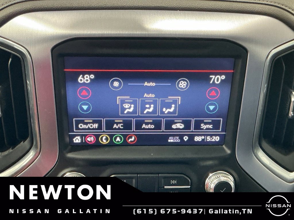 Used 2019 GMC Sierra 1500 SLT w/ SLT Premium Plus Package AWD/4WD image 20
