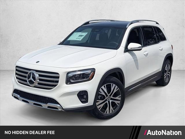 New 2026 Mercedes-Benz GLB 250 image 1