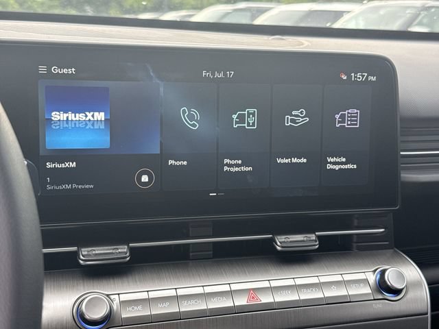 New 2026 Hyundai Kona SE AWD/4WD image 16