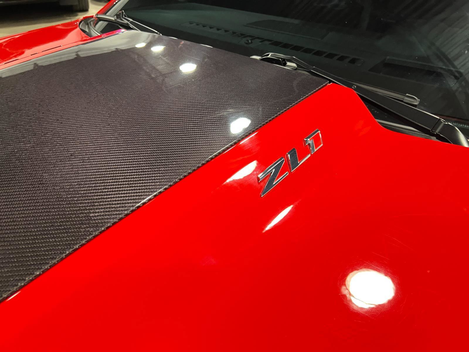 Used 2013 Chevrolet Camaro ZL1 RWD image 42