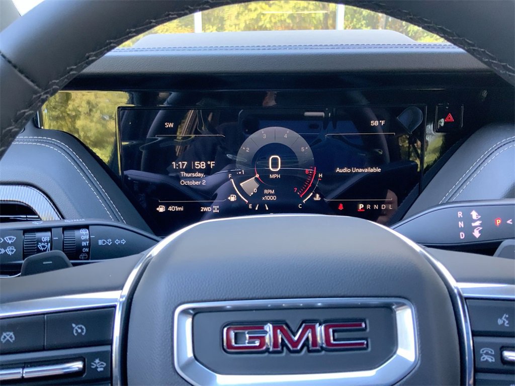 New 2026 GMC Yukon XL Elevation w/ LPO, Get Active Package image 12