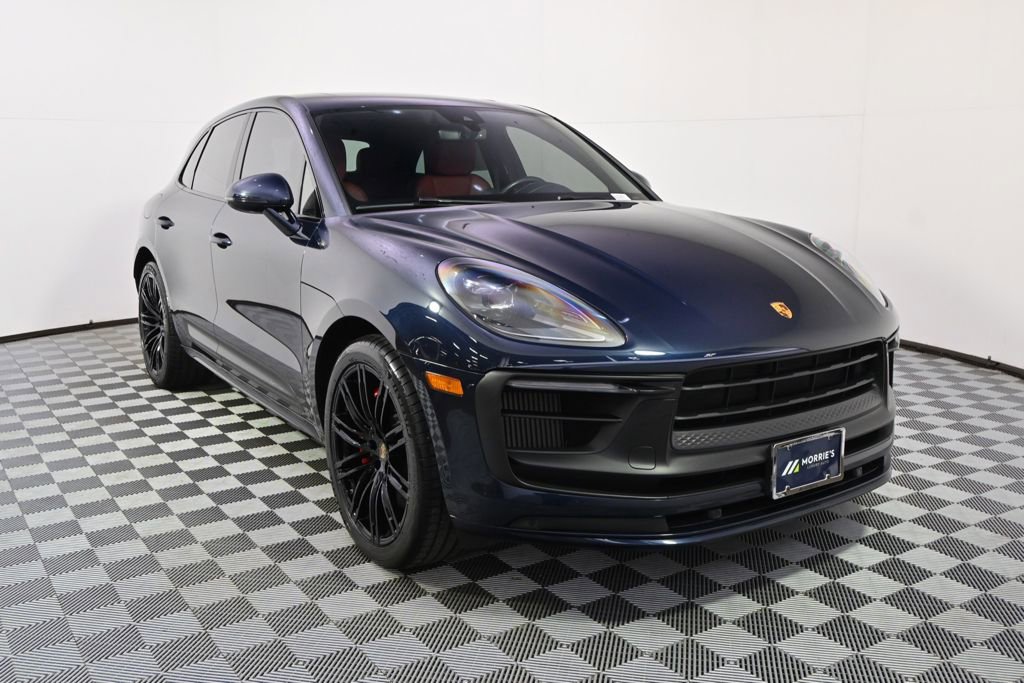 Used 2022 Porsche Macan GTS AWD/4WD image 9