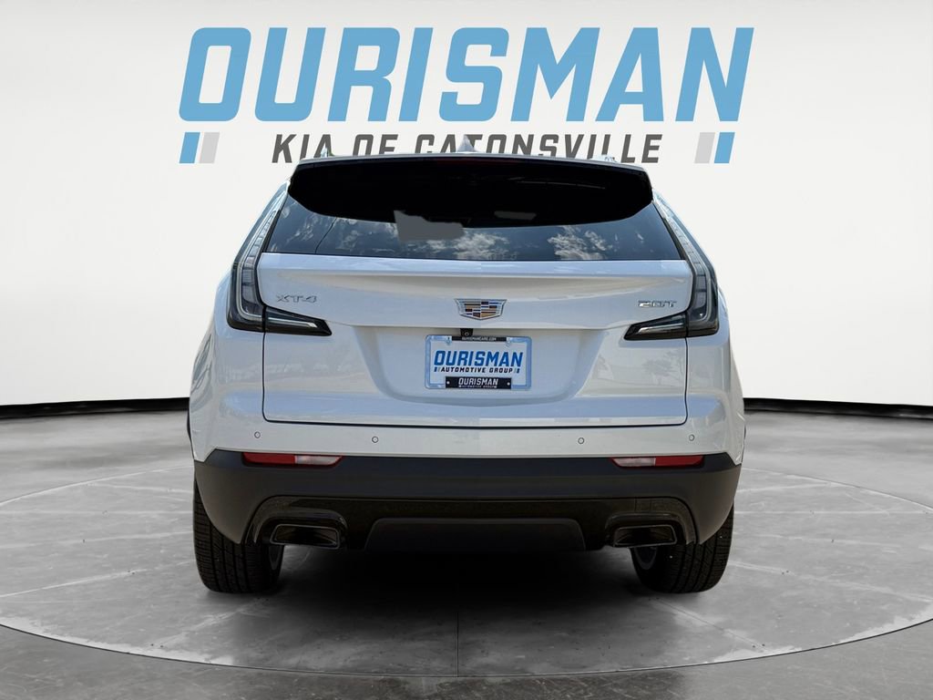 Used 2019 Cadillac XT4 Sport image 5