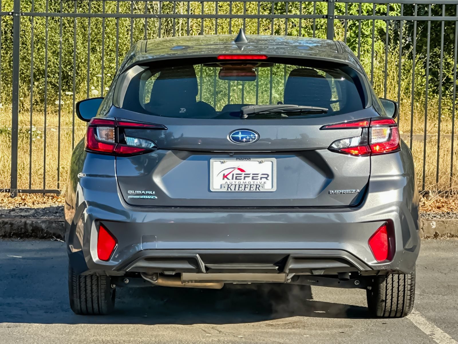 Used 2024 Subaru Impreza 2.0i AWD/4WD image 5