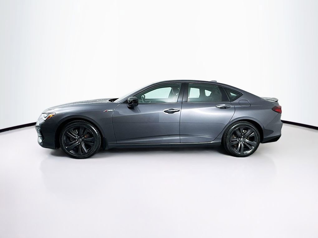 Used 2023 Acura TLX SH-AWD w/ A-SPEC Pkg image 6