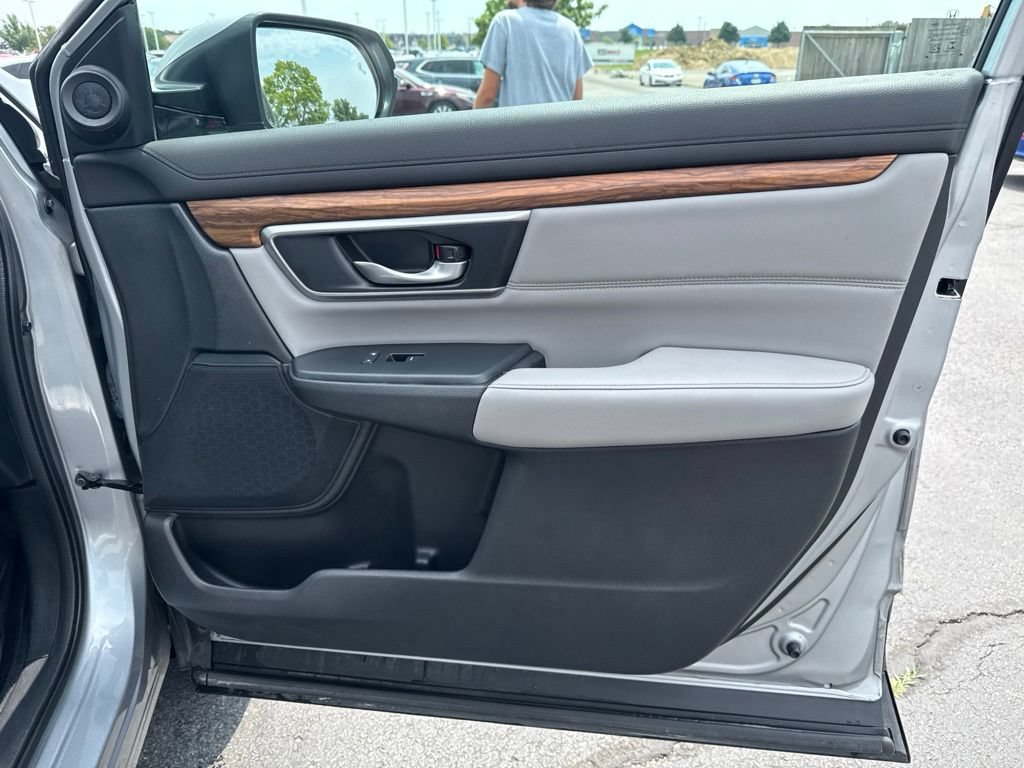 Certified 2022 Honda CR-V EX-L image 37