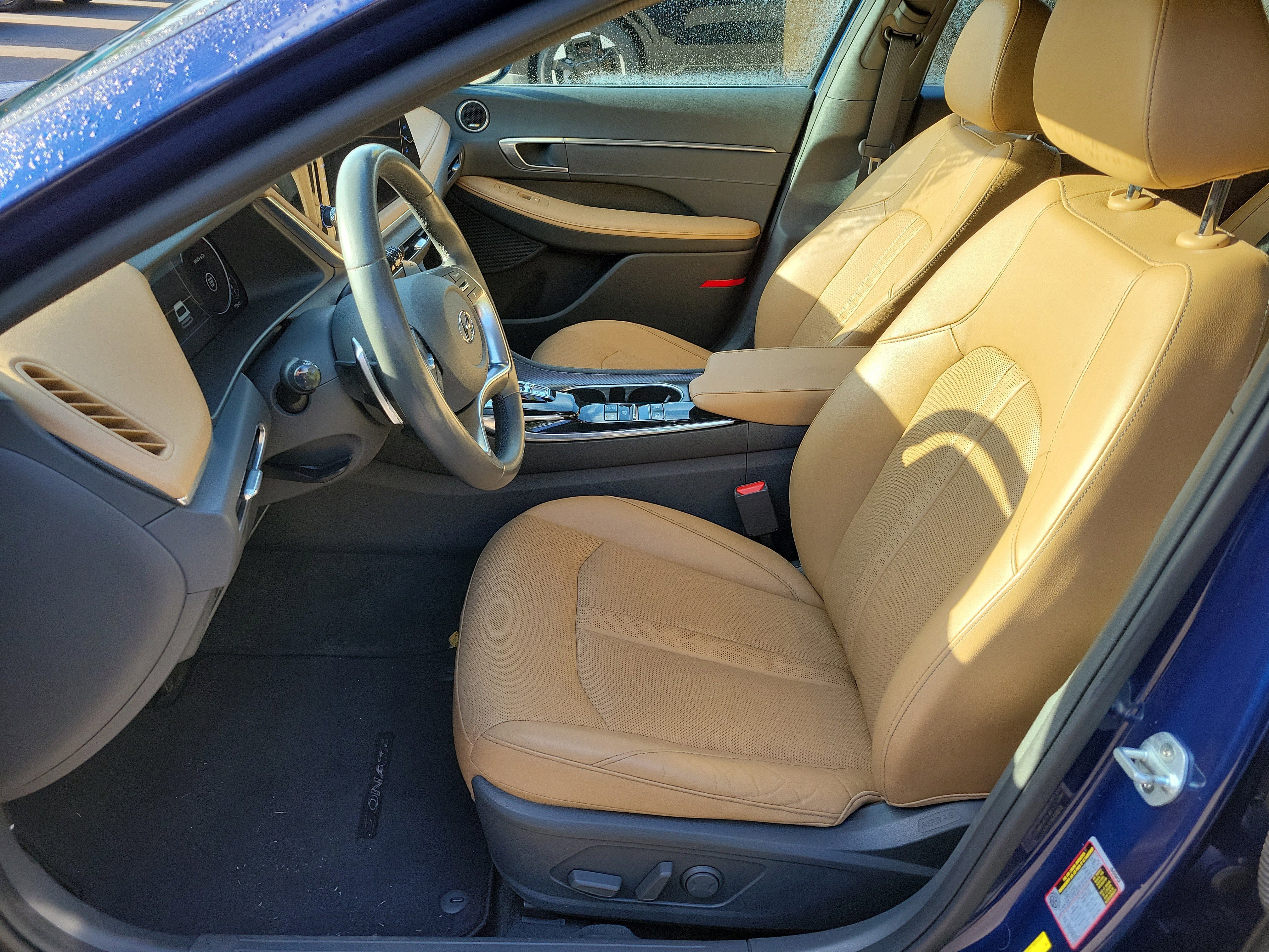 Used 2020 Hyundai Sonata Limited FWD image 22