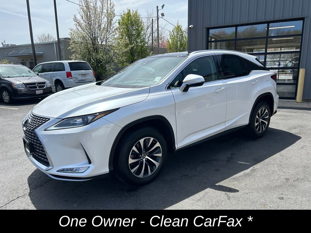 Used 2022 Lexus RX 350 AWD w/ Premium Package image 8