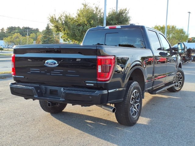 Used 2023 Ford F150 XLT w/ Equipment Group 302A High AWD/4WD image 5