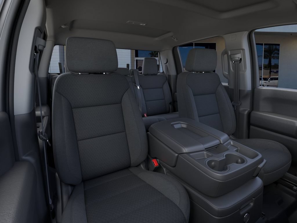 New 2026 GMC Sierra 1500 Pro w/ Pro Value Package AWD/4WD image 16