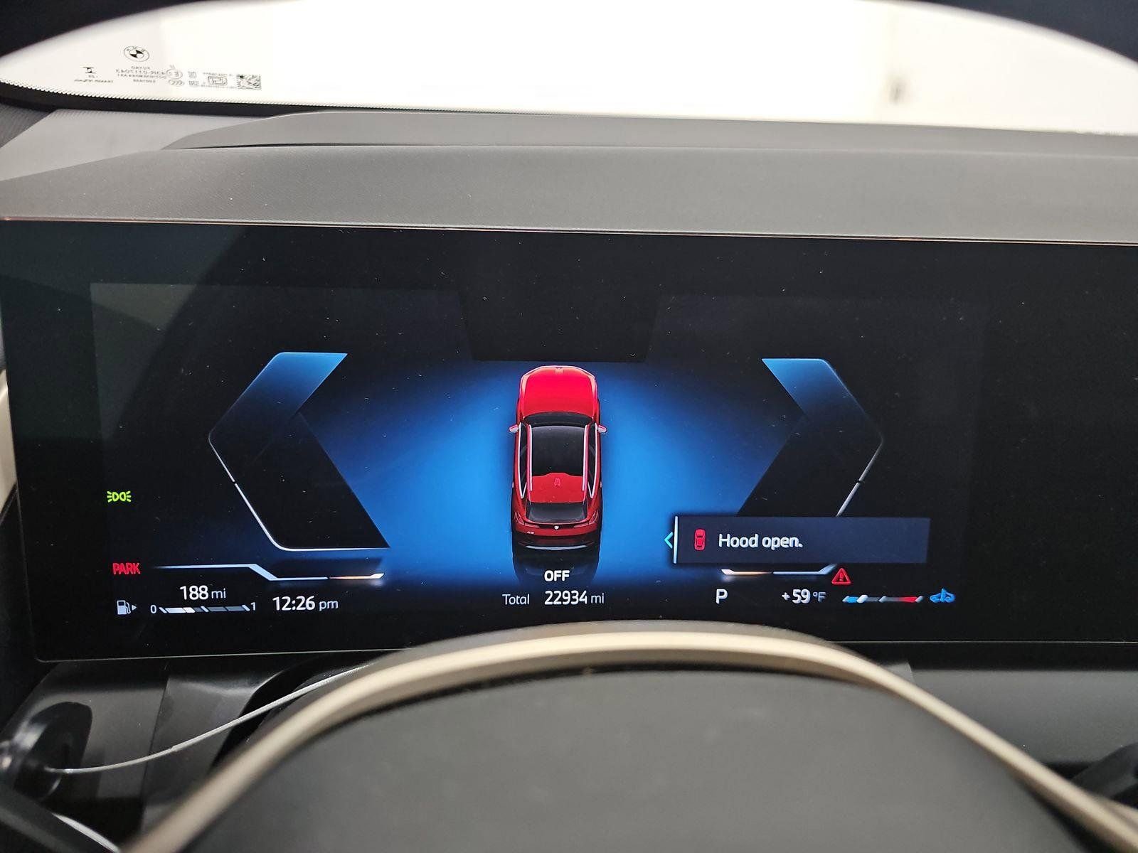 Used 2025 BMW X3 xDrive30i image 12