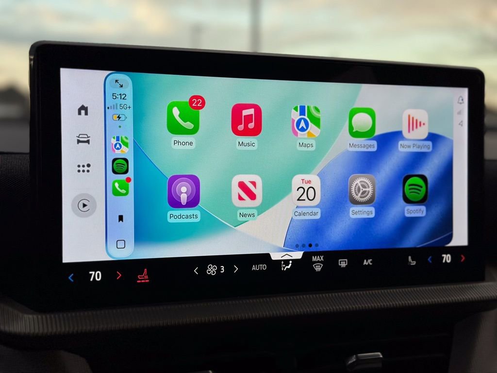 New 2026 Ford Explorer Active image 53