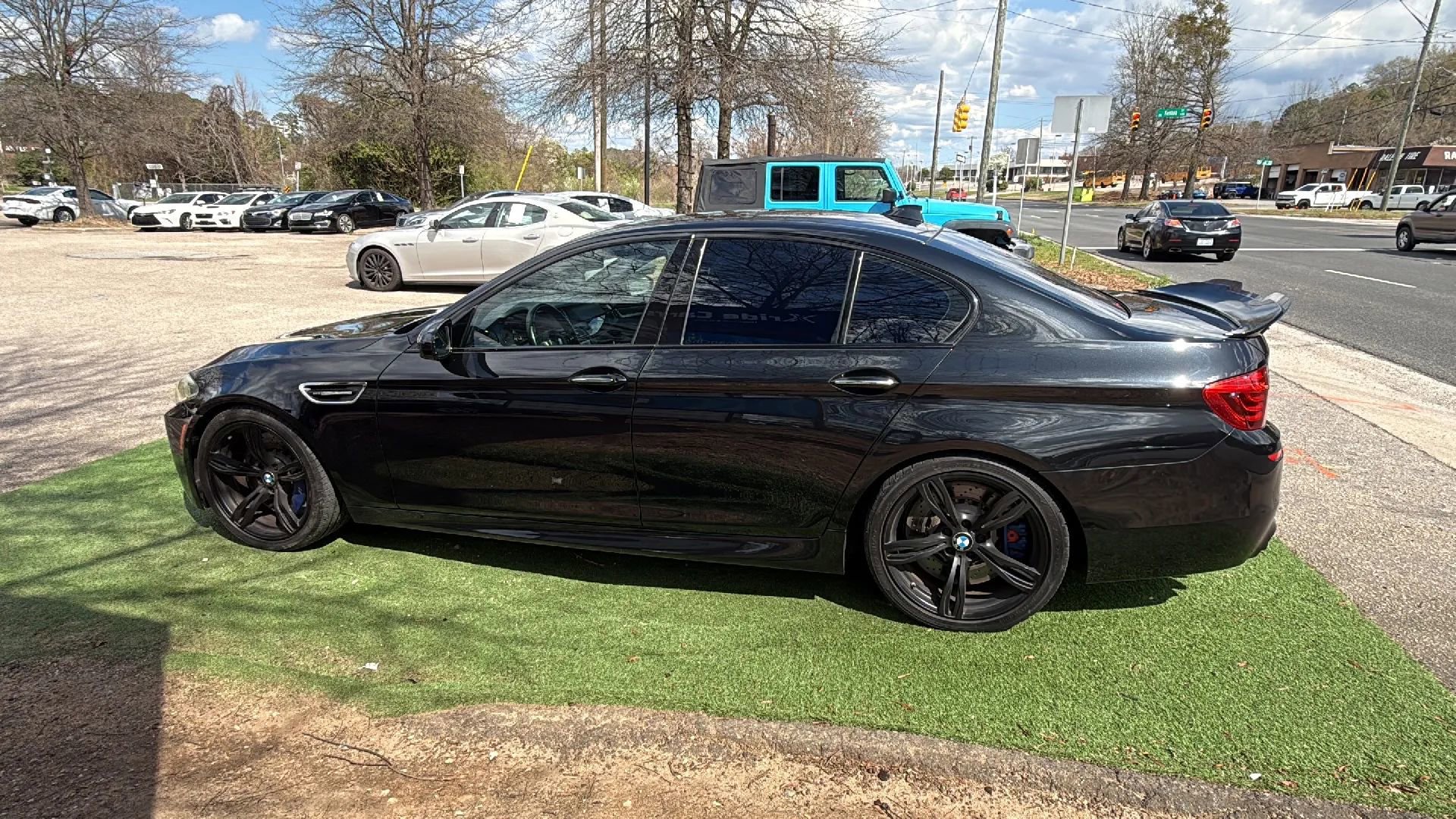 Used 2016 BMW M5 w/ Competition Package image 5