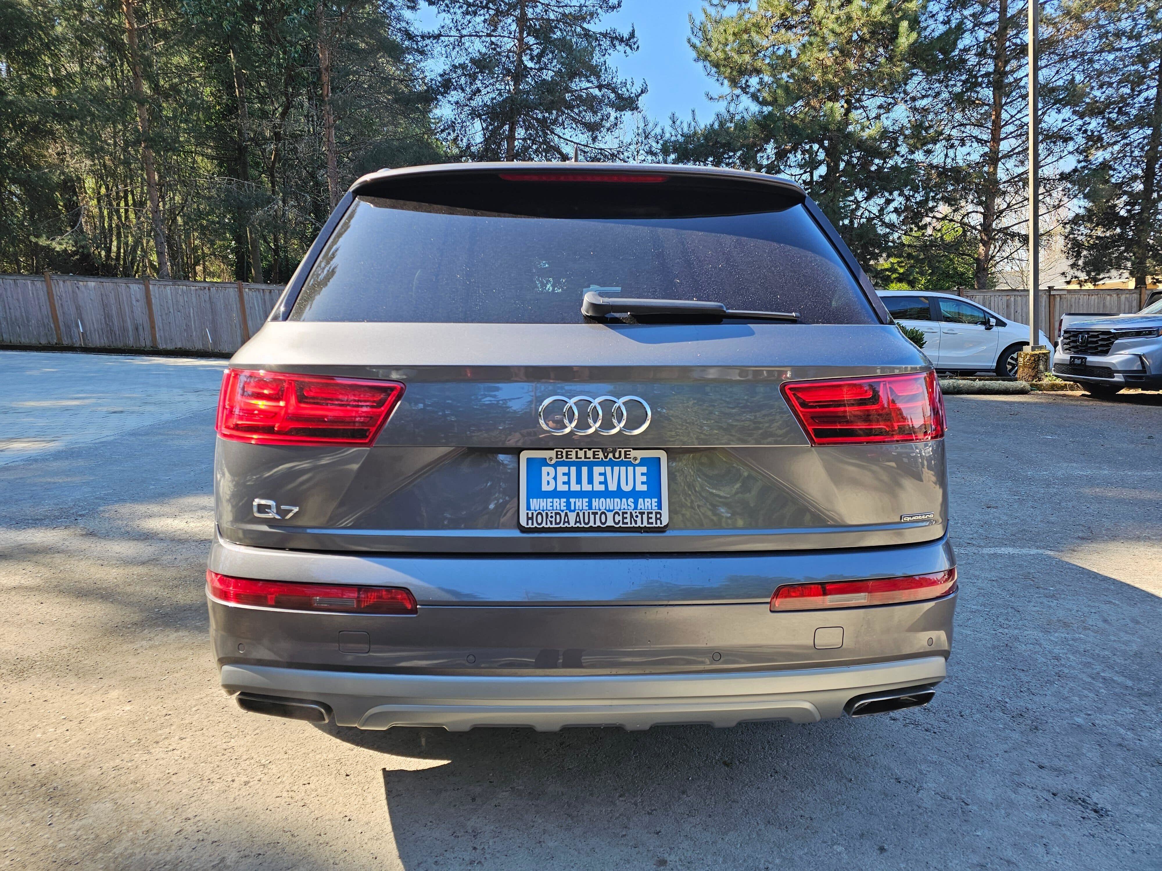 Used 2019 Audi Q7 2.0T Premium w/ Convenience Package AWD/4WD image 6