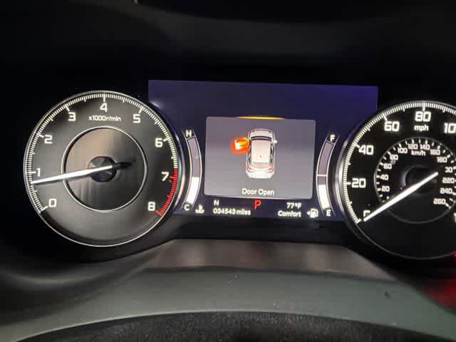 Used 2019 Acura RDX FWD image 11