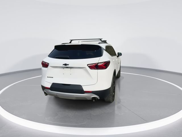 Used 2021 Chevrolet Blazer LT FWD image 10