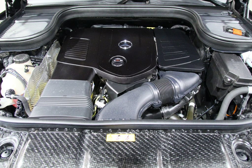 Certified 2026 Mercedes-Benz GLE 350 4MATIC image 32